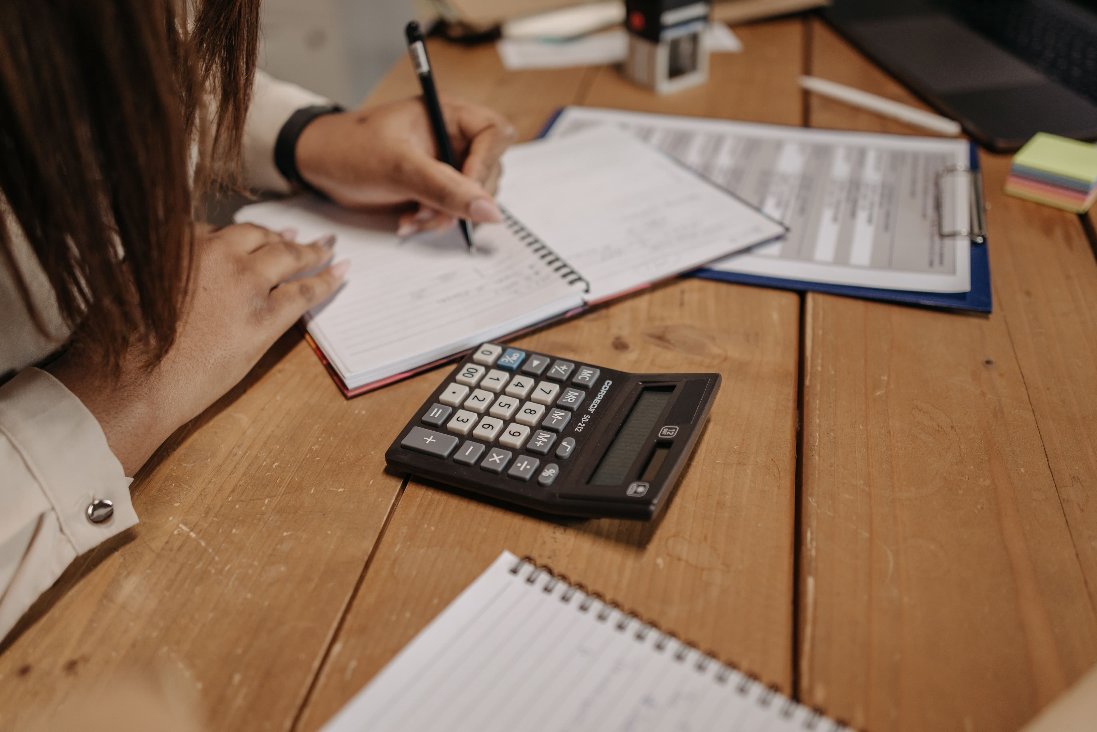 Iynika Bookkeeping