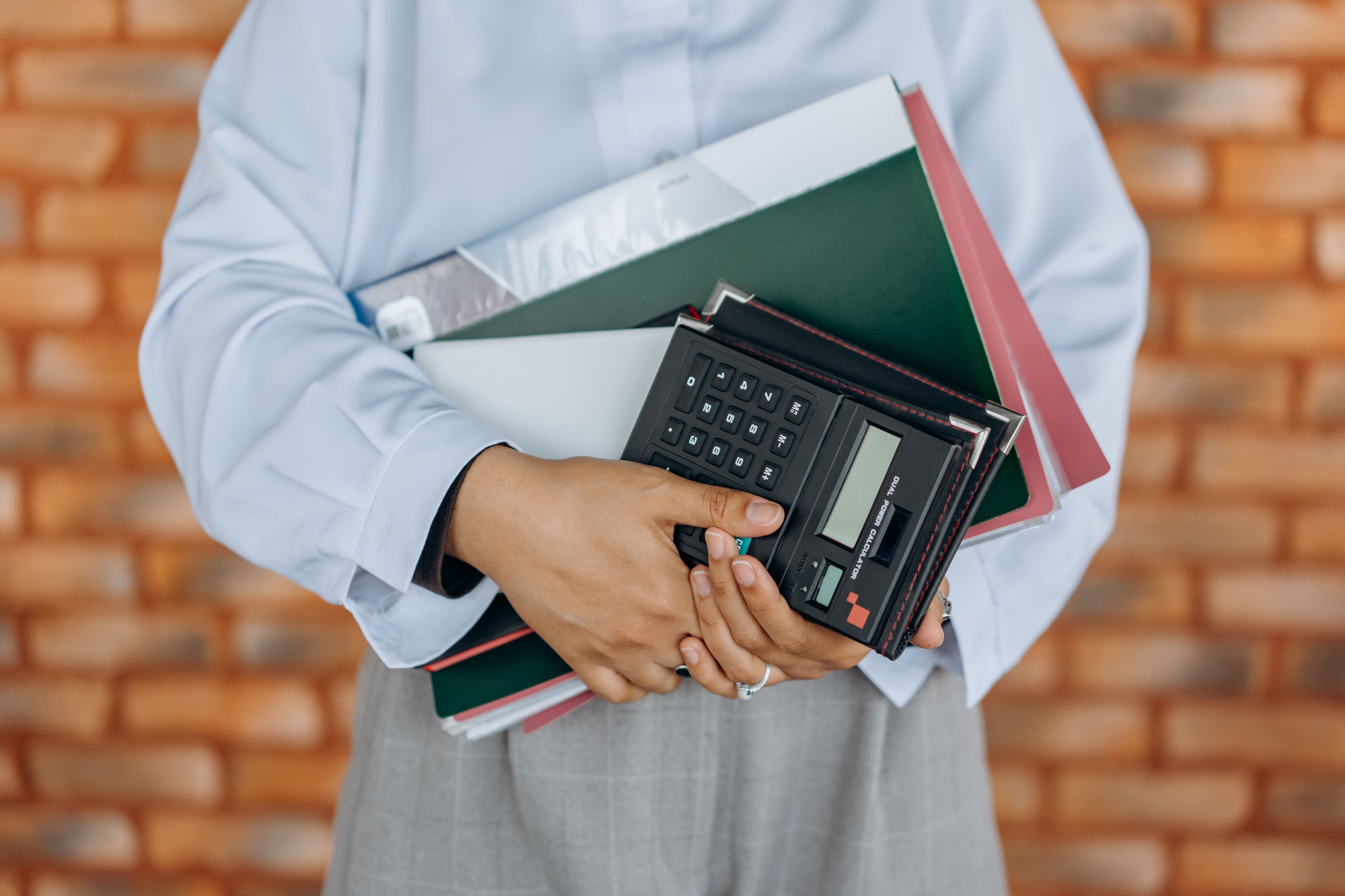 Monthly Bookkeeping